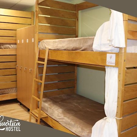 Hostel La Huertica Valtierra Dış mekan fotoğraf