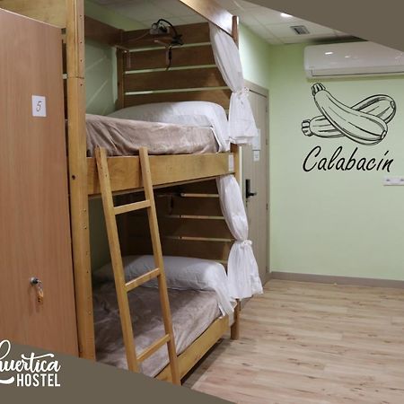 Hostel La Huertica Valtierra Dış mekan fotoğraf