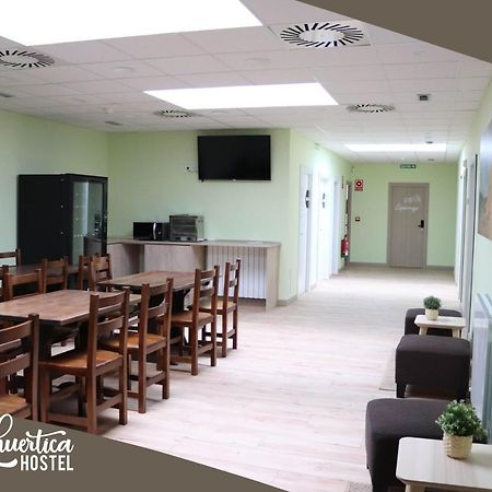 Hostel La Huertica Valtierra Dış mekan fotoğraf