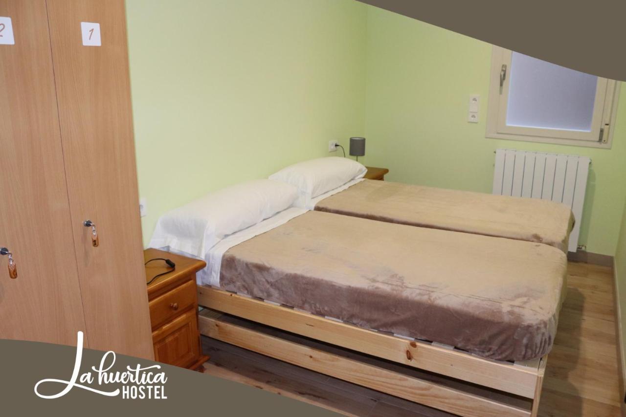 Hostel La Huertica Valtierra Dış mekan fotoğraf