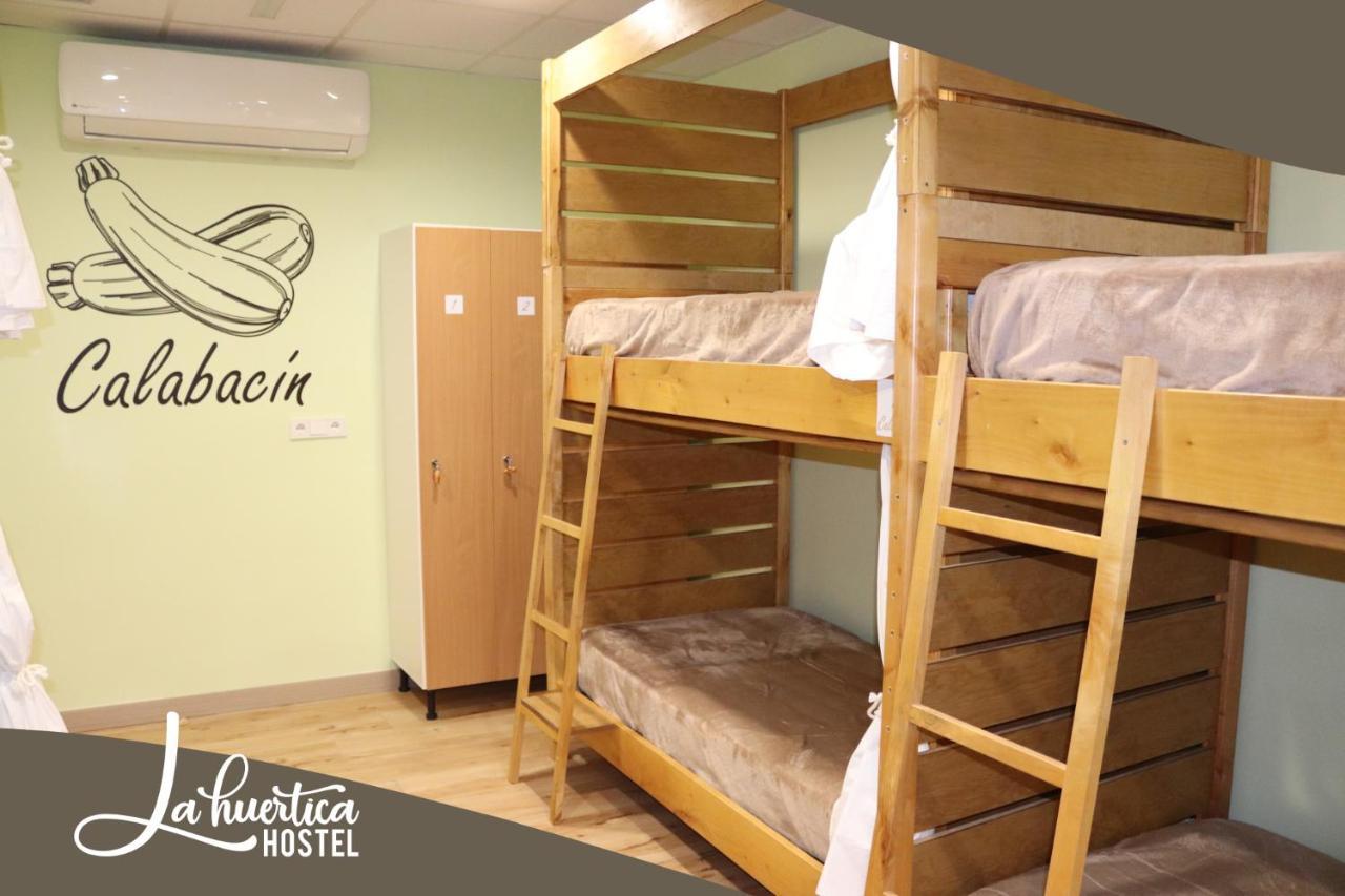 Hostel La Huertica Valtierra Dış mekan fotoğraf