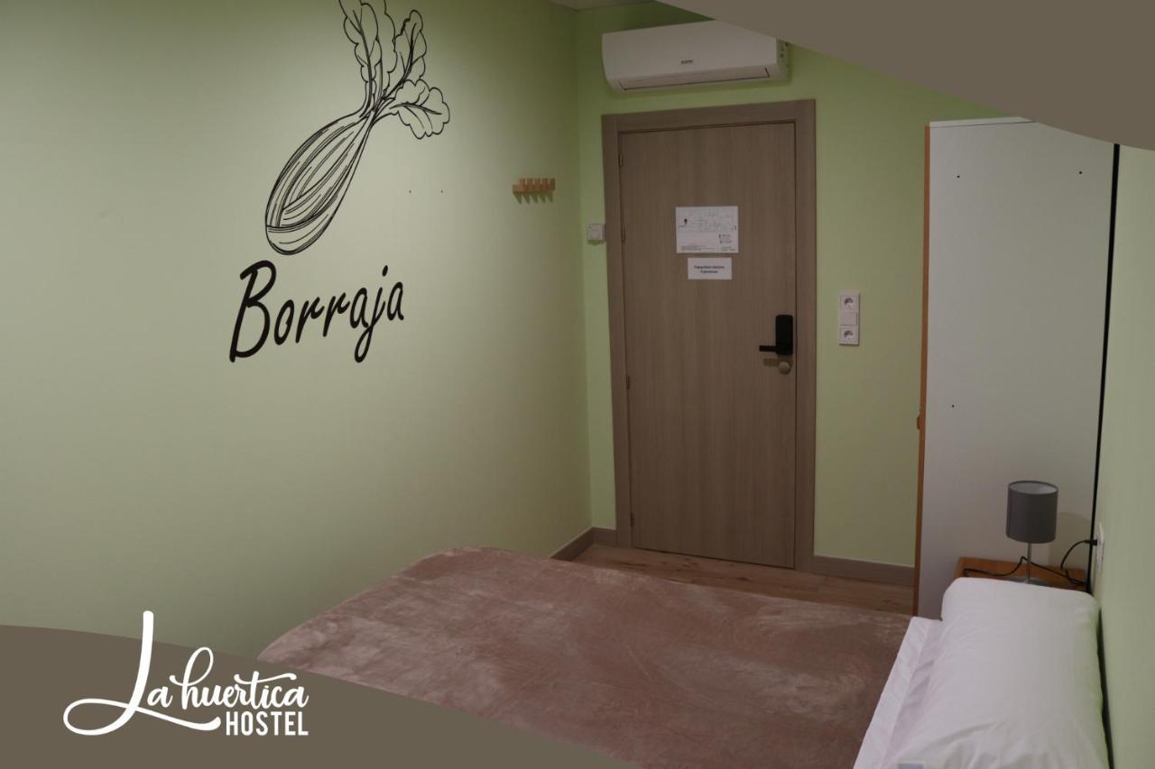Hostel La Huertica Valtierra Dış mekan fotoğraf