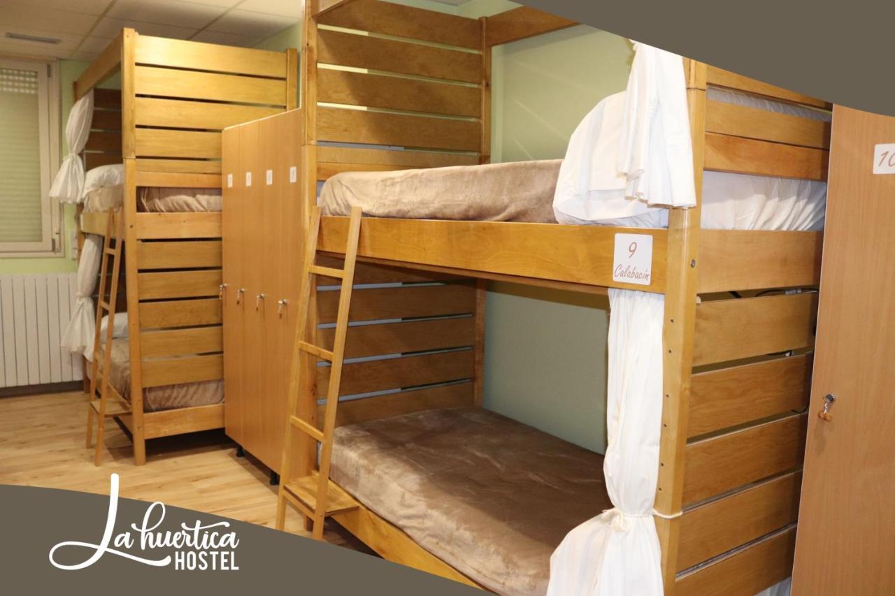 Hostel La Huertica Valtierra Dış mekan fotoğraf