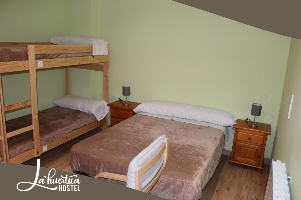 Hostel La Huertica Valtierra Dış mekan fotoğraf