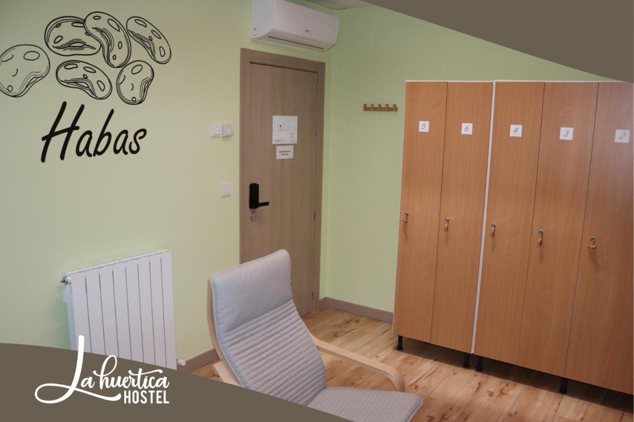 Hostel La Huertica Valtierra Dış mekan fotoğraf