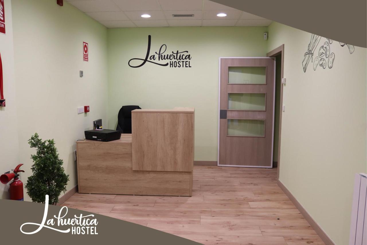 Hostel La Huertica Valtierra Dış mekan fotoğraf