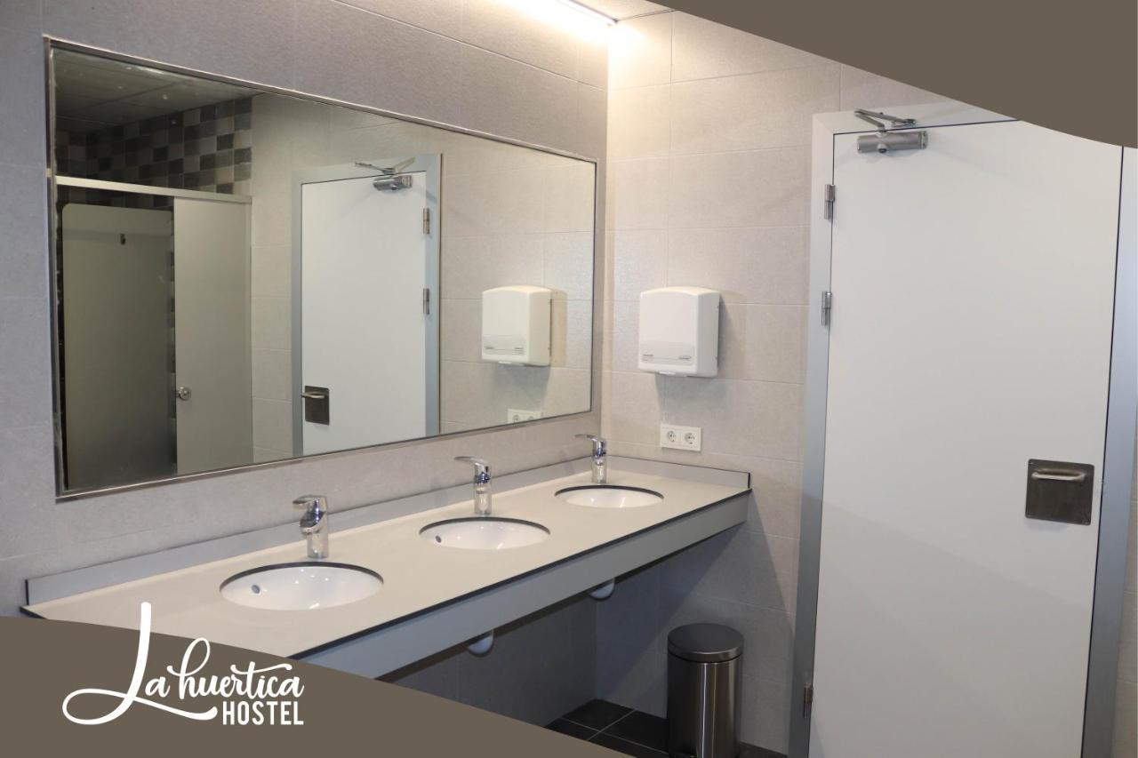 Hostel La Huertica Valtierra Dış mekan fotoğraf