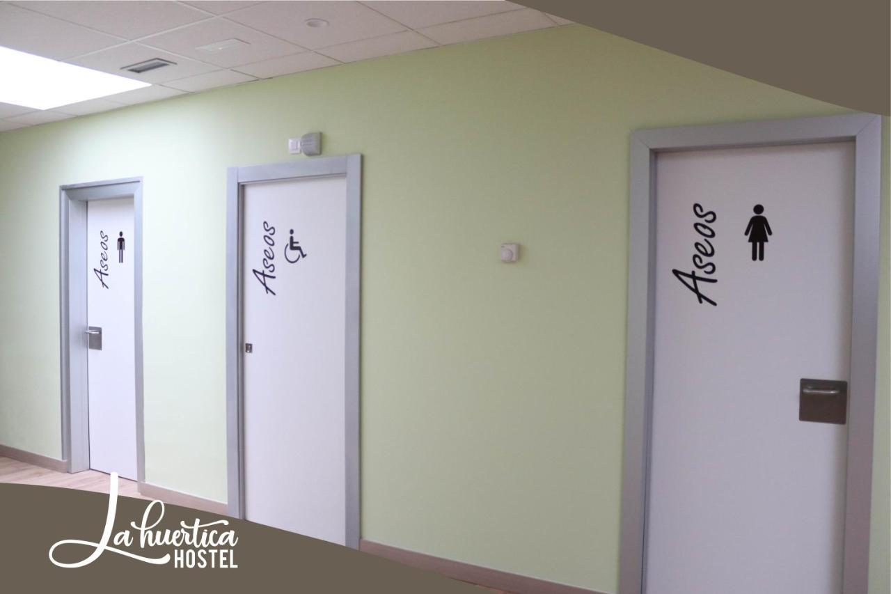 Hostel La Huertica Valtierra Dış mekan fotoğraf