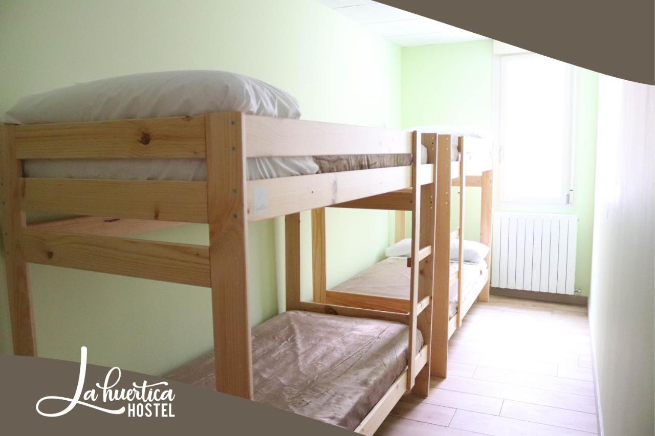 Hostel La Huertica Valtierra Dış mekan fotoğraf