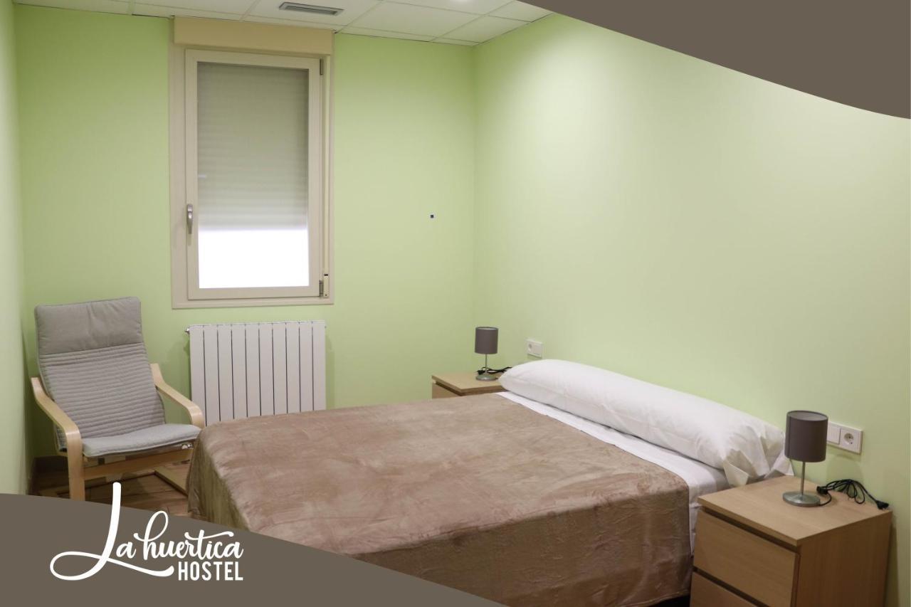 Hostel La Huertica Valtierra Dış mekan fotoğraf