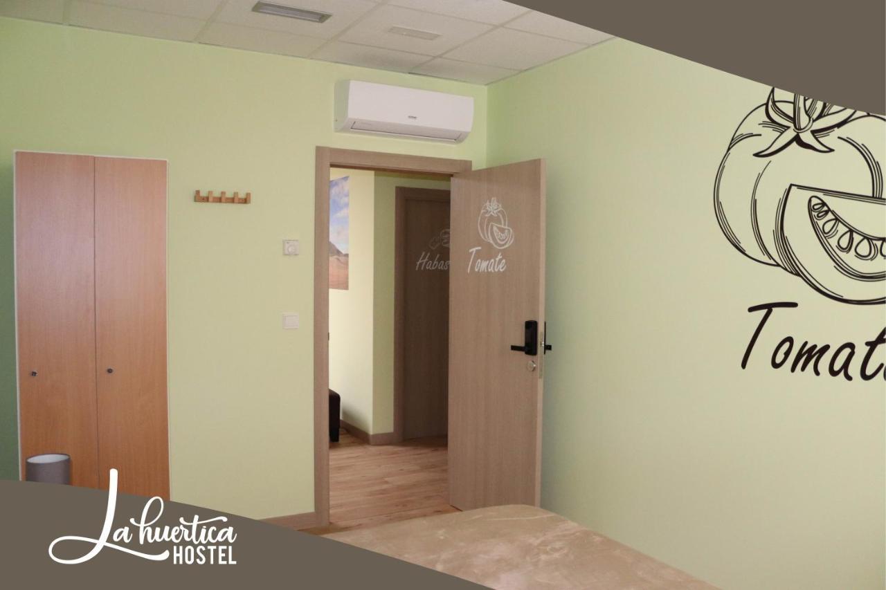 Hostel La Huertica Valtierra Dış mekan fotoğraf