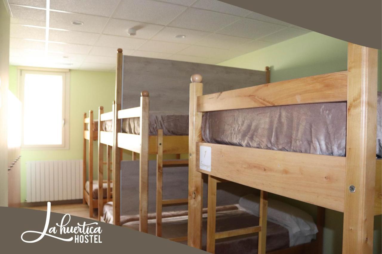 Hostel La Huertica Valtierra Dış mekan fotoğraf