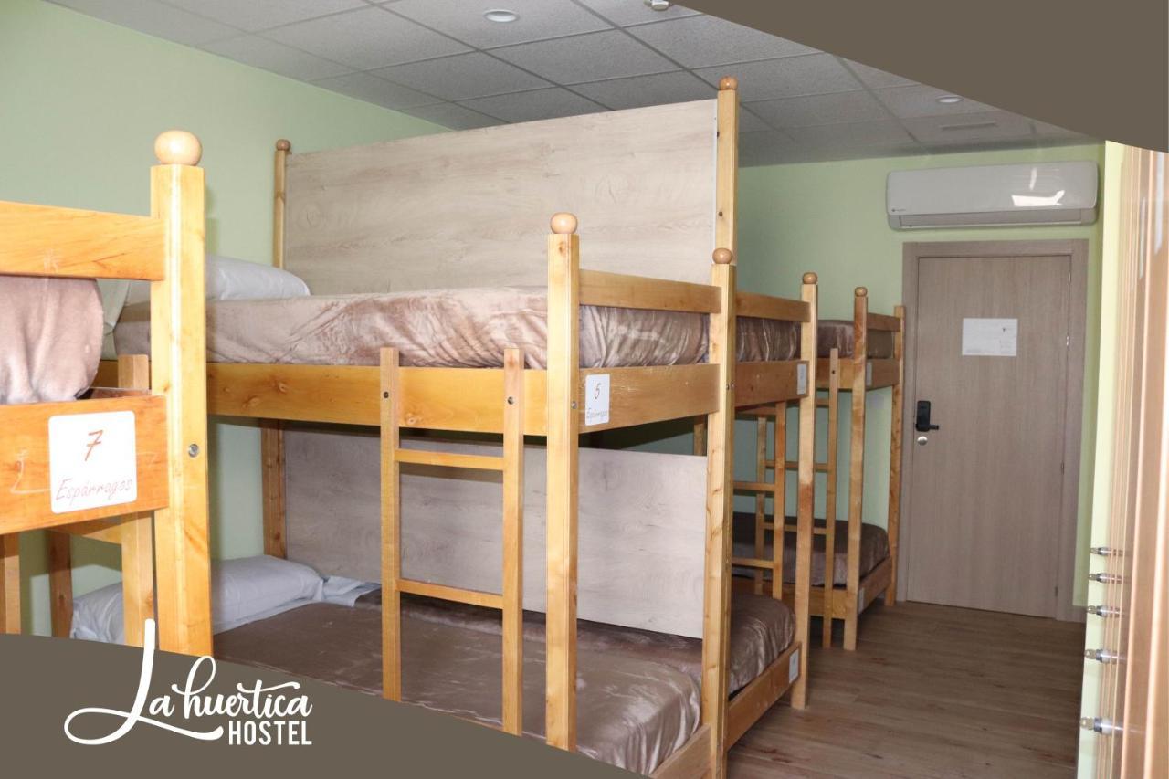 Hostel La Huertica Valtierra Dış mekan fotoğraf