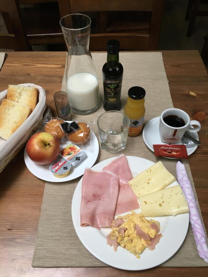 Hostel La Huertica Valtierra Dış mekan fotoğraf